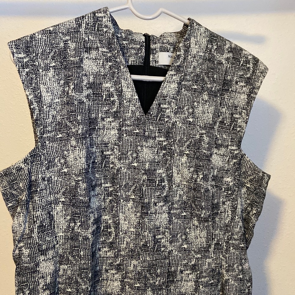 M.M. LaFleur classic sheath dress size 14